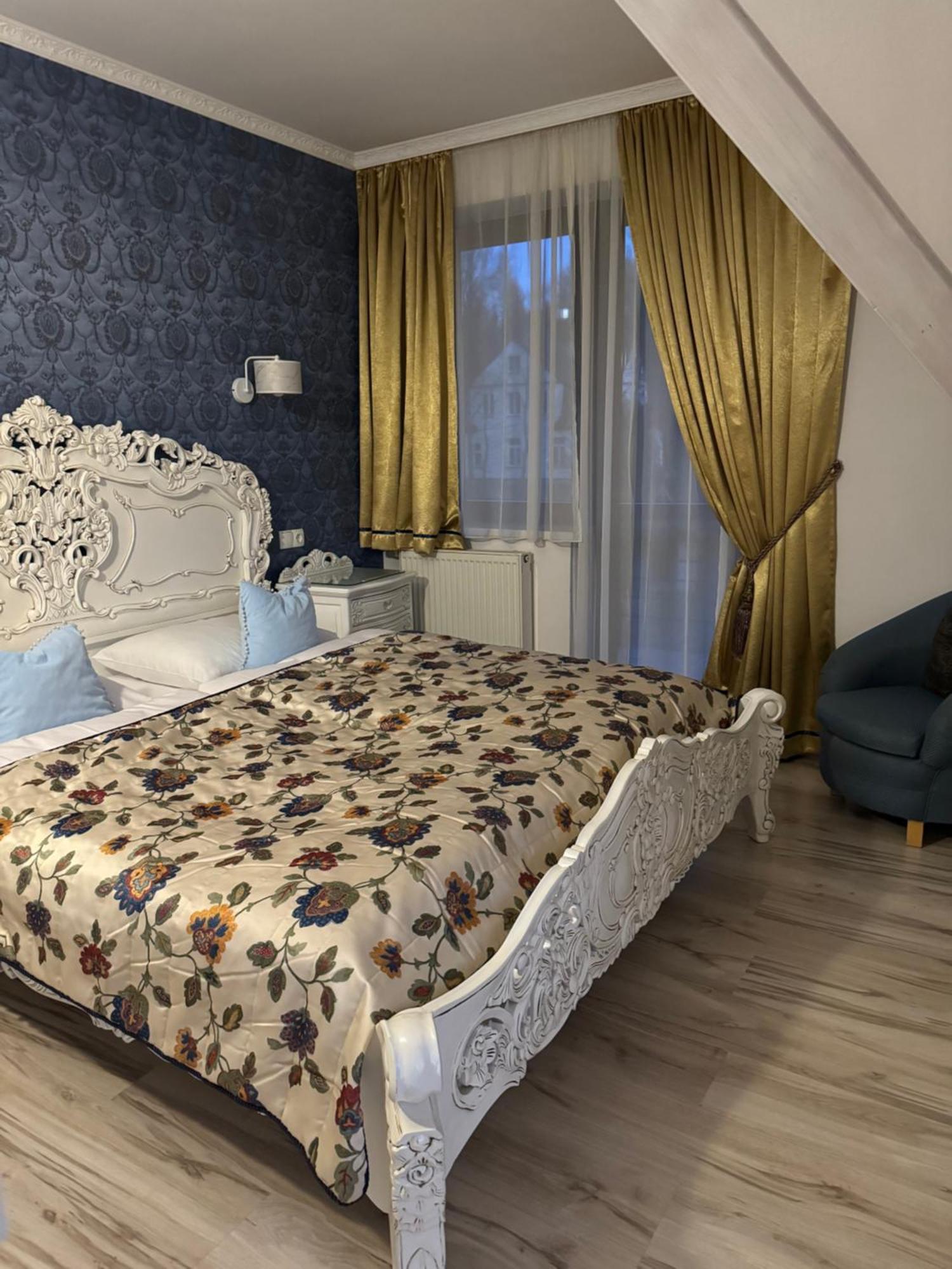 Residenz Polenia Bed and Breakfast Zakopane Buitenkant foto