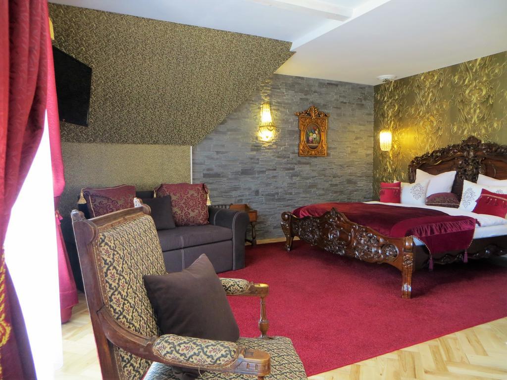 Residenz Polenia Bed and Breakfast Zakopane Buitenkant foto